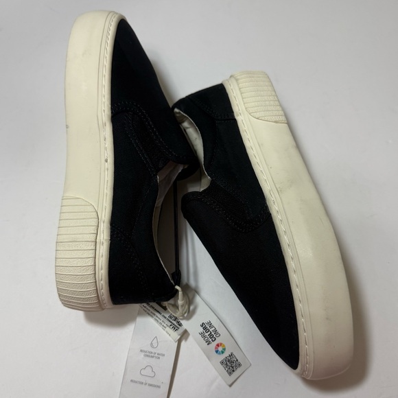 ZARA Unisex Slip-On Canvas Sneakers | Kids EU 30 / US 12 | *NWT* - Picture 8 of 14